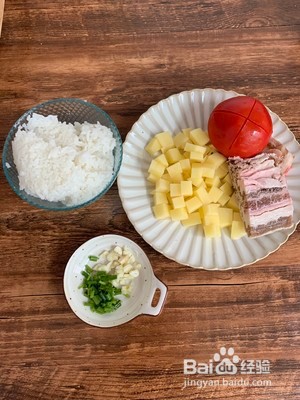 剩米饭新吃法