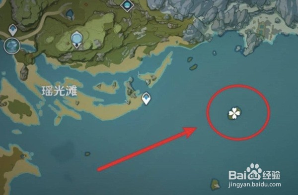 原神爱情岛宝箱怎么开