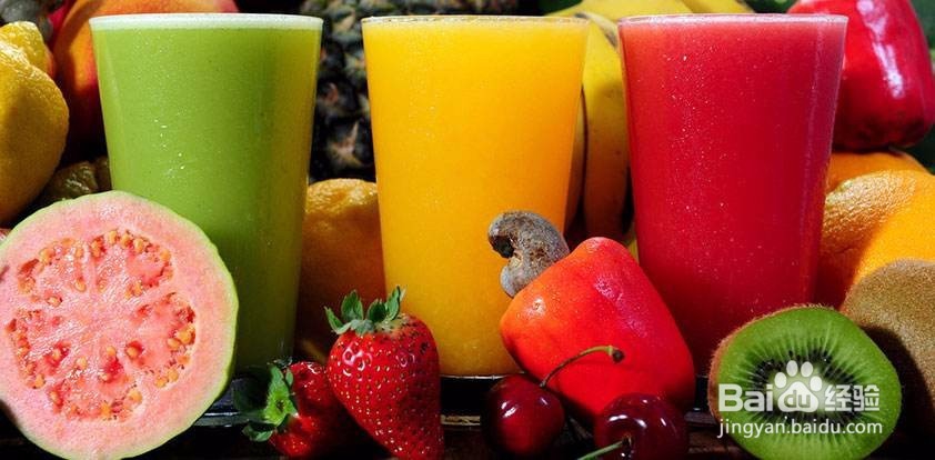 健身时可以选择哪些饮料？