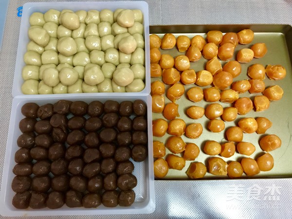 风炉批量广式月饼