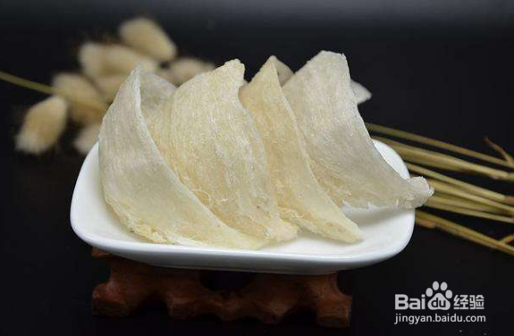 怎么鉴别燕窝真假