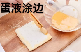 12个月宝宝辅食---芒果派