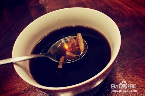 姜水怎么煮治感冒