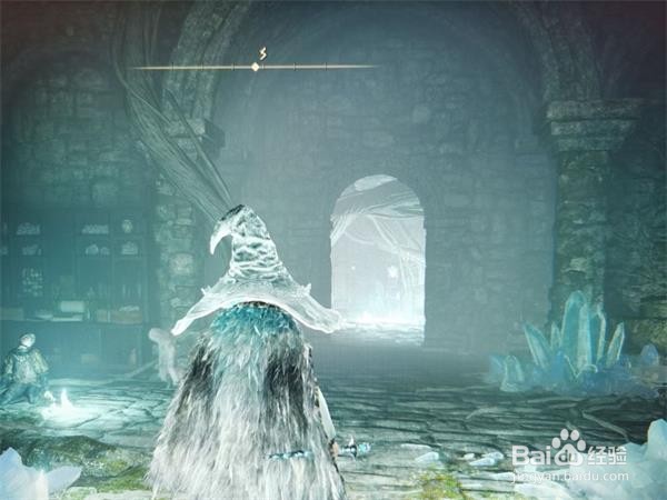 《艾尔登法环》封印魔女的废墟怎么救