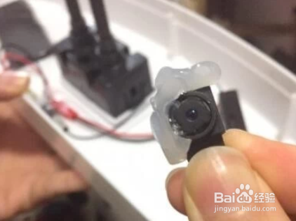 检查酒店摄像头的方法