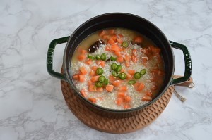 怎么做飘香排骨饭