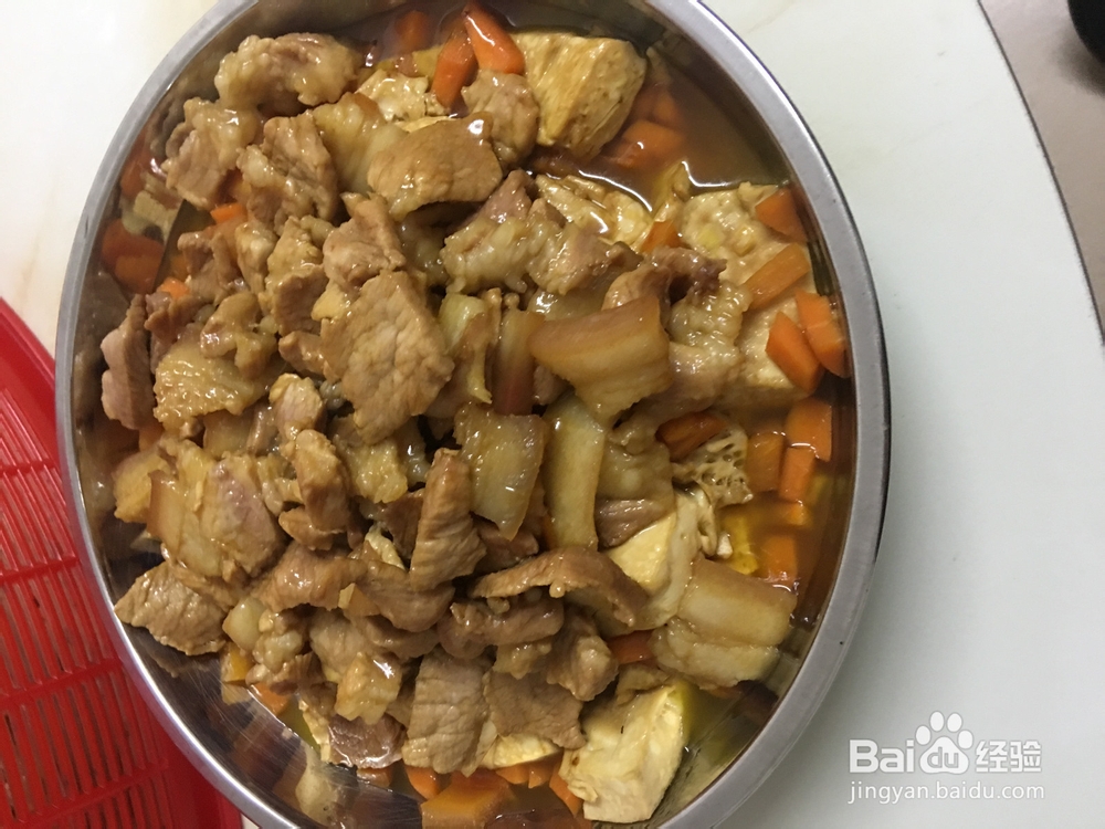 豆腐不炸不煎也好吃得停不下来