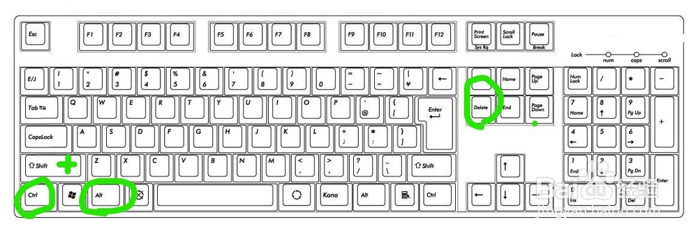 电脑一直停在开机画面，怎么办？？