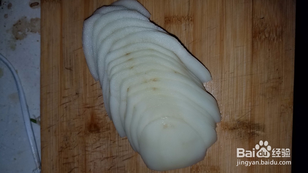 清炒土豆丝的家常做法