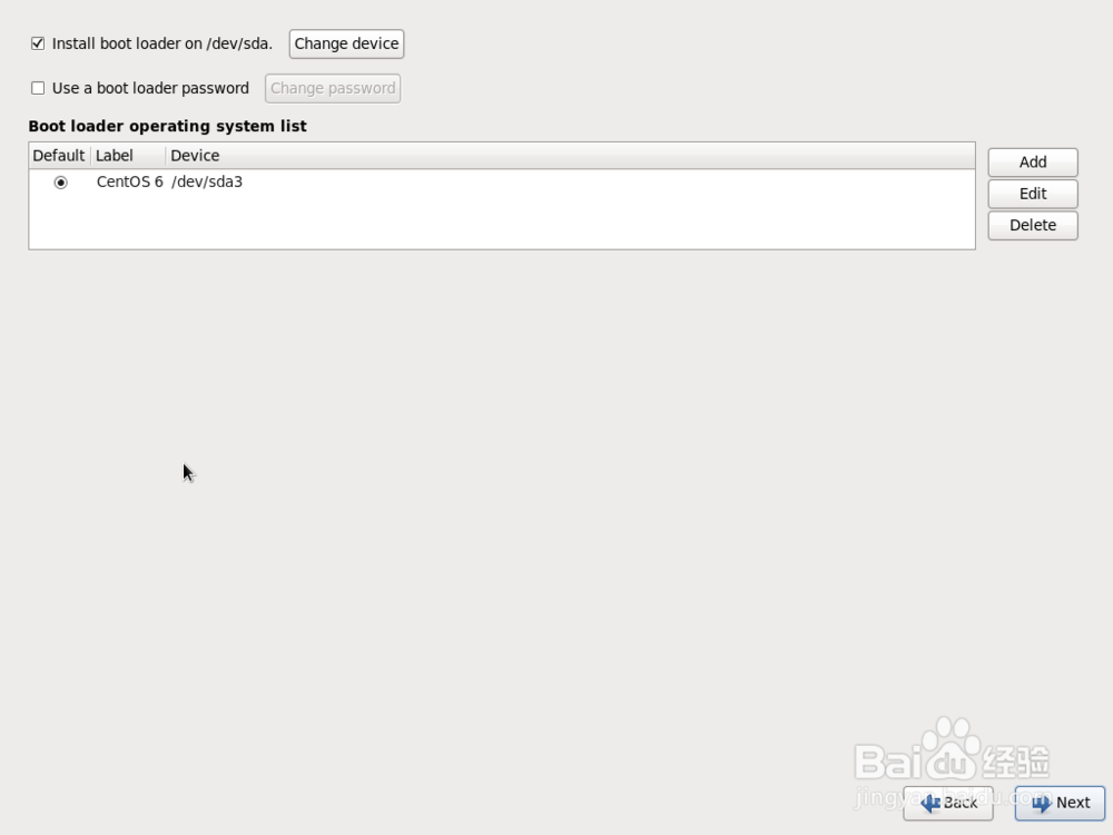 Centos 6 安装教程(图形化安装)