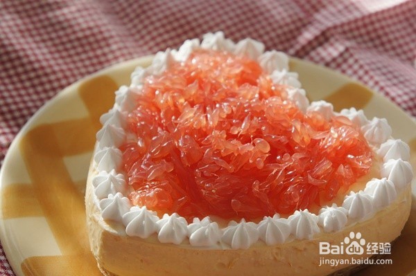 西柚好吃营养高，经常食用能够胃口好皮肤嫩！