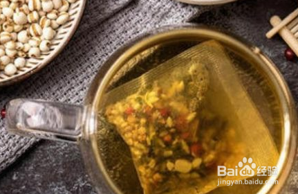 红豆薏米芡实茶不适宜什么人喝？