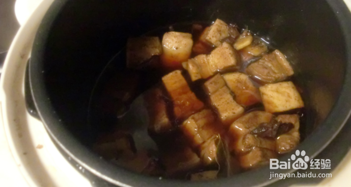 简单家常--土豆红烧肉步骤教程