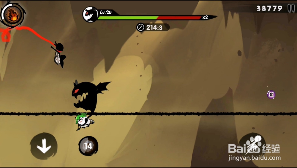 忍者必须死3营救小白通关秘籍2