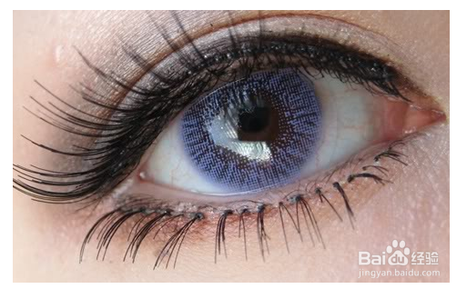 化妆贴假睫毛时候经常出现的错误