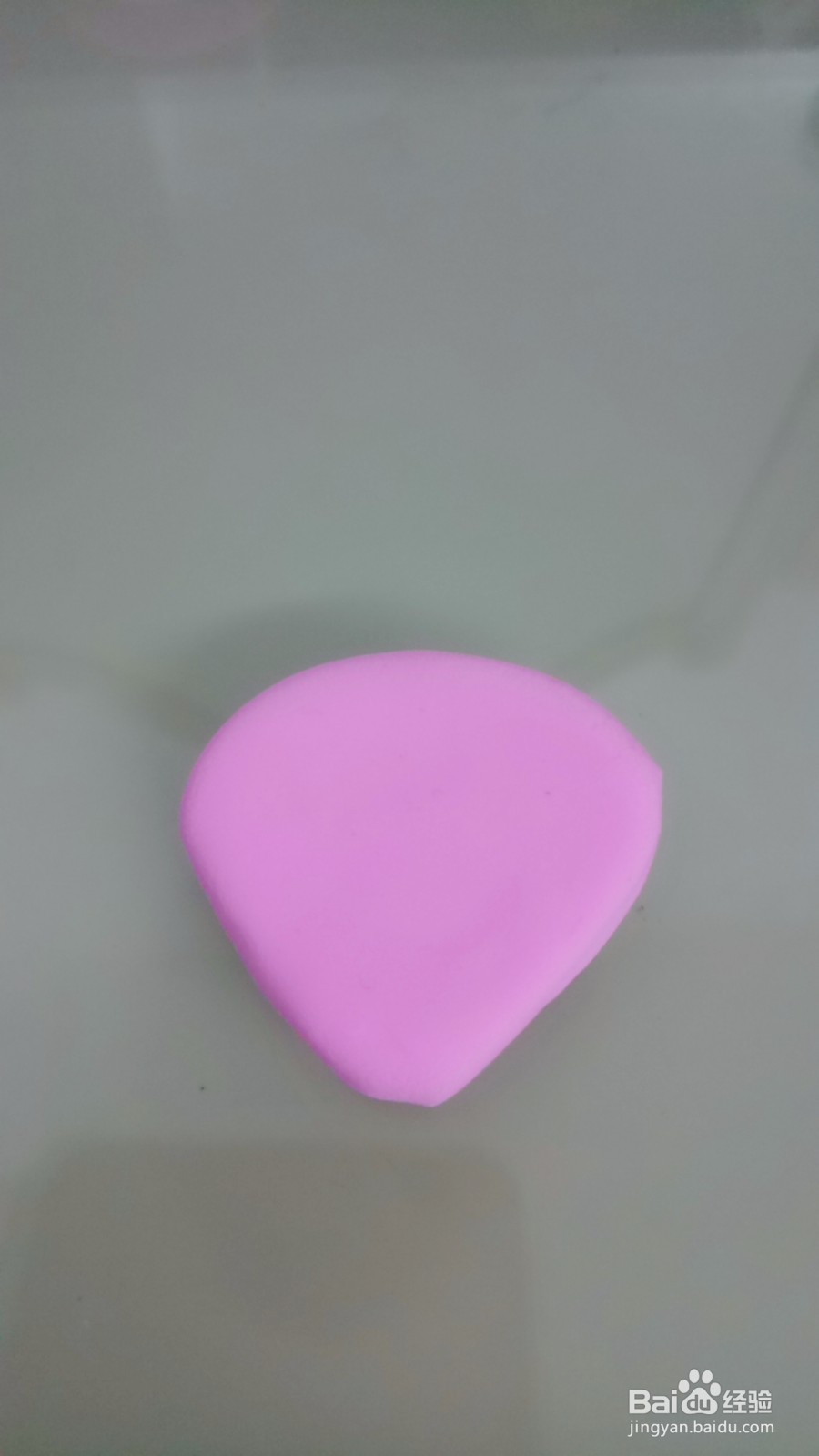 制作黏土贝壳教程