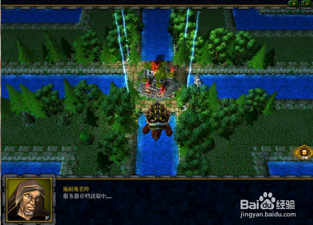 魔兽争霸水浒塔防攻略钻石挂机玩法