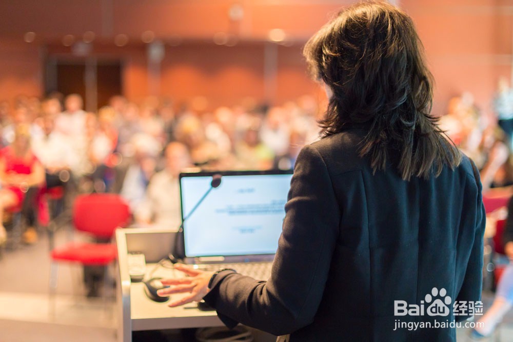 怎么来一场有趣生动的演讲?