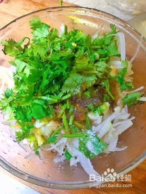 凉拌土豆丝的美味做法