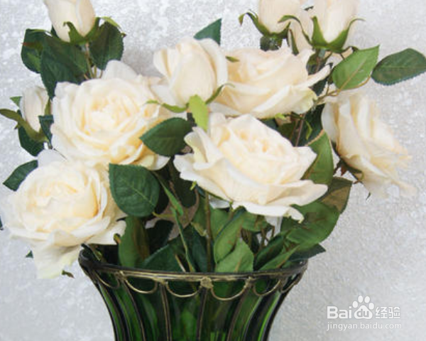 百合花怎么养水里