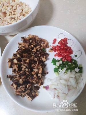 超级下饭的香菇肉酱做法