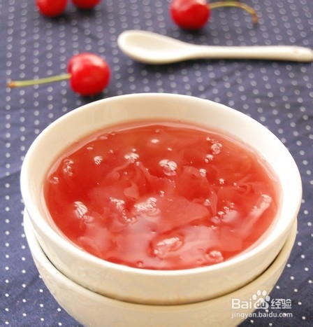 滋补容颜 对抗皱纹的6大药膳
