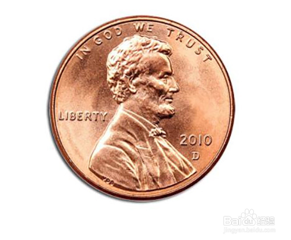 美元硬币怎么认