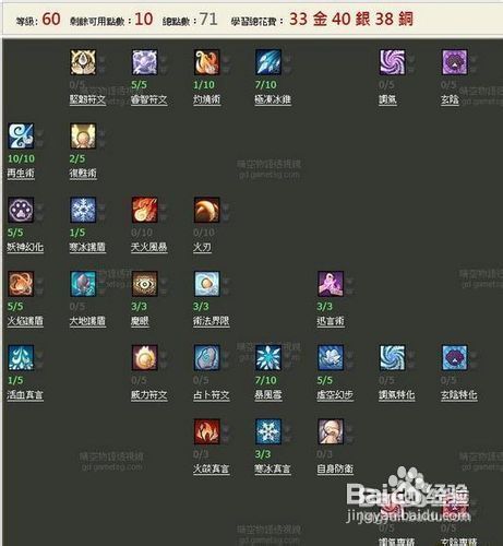 晴空物语御灵加点：最新晴空物语御灵加点攻略