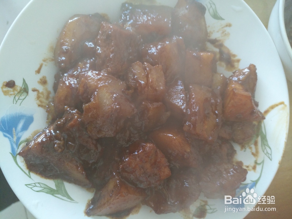 土豆烧肉怎么做?