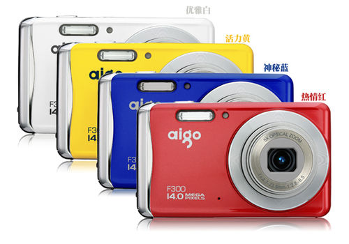 小有小的好——数码相机选购八项注意