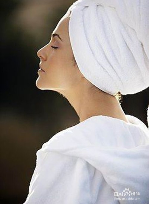 毛巾热敷的几个保健小方法