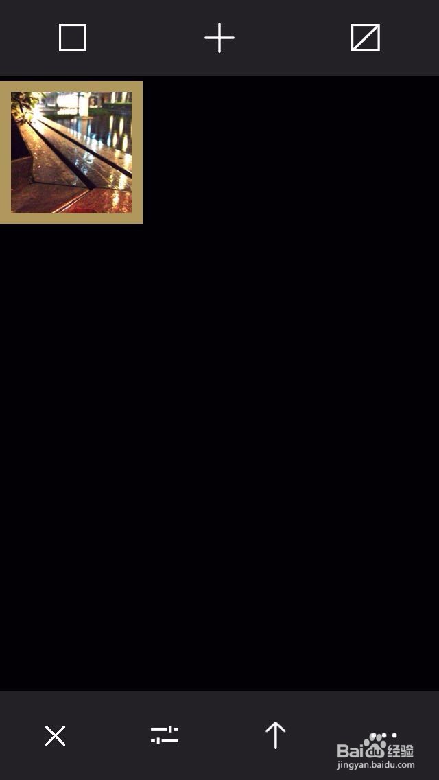 怎么用手机来做照片简单的后期处理