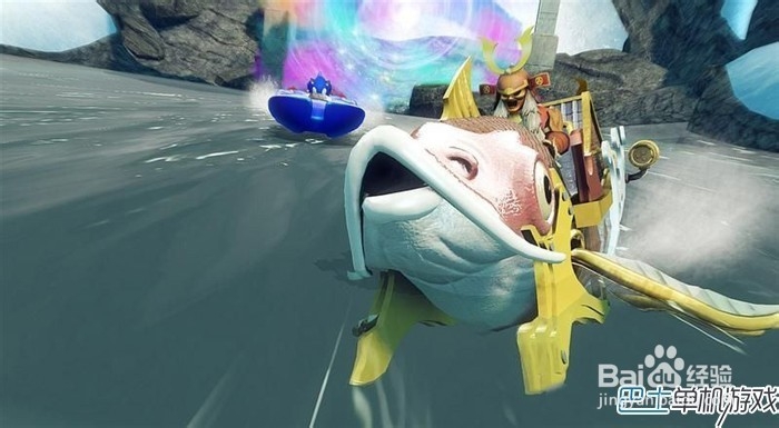 全明星赛车变形入门攻略