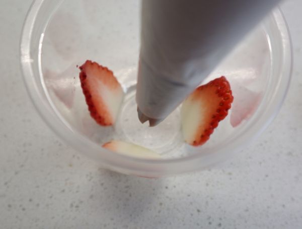 圣诞奥利奥奶油杯