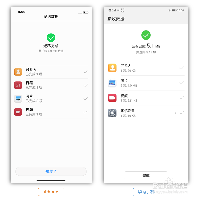 苹果手机怎么搬家到安卓