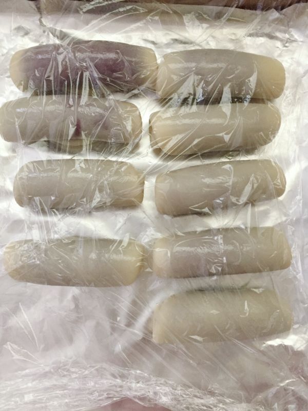 麻薯芋头紫薯酥