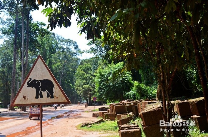 柬埔寨游记：[1]平民帝都亲历记