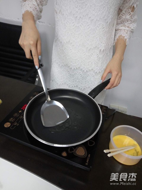 芝士鸡蛋三明治