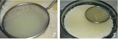 四川传统手工石磨豆花怎么做