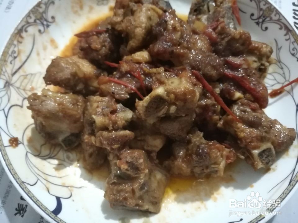 糖醋排骨的做法
