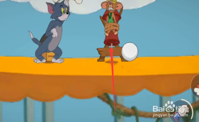 猫和老鼠手游骨头用法攻略