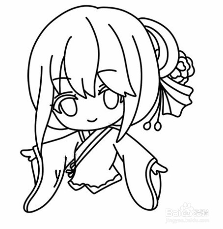 半次元画作教程