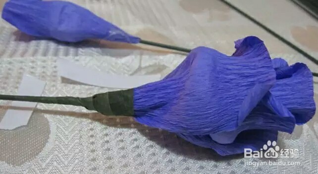 如何手工制作玫瑰花