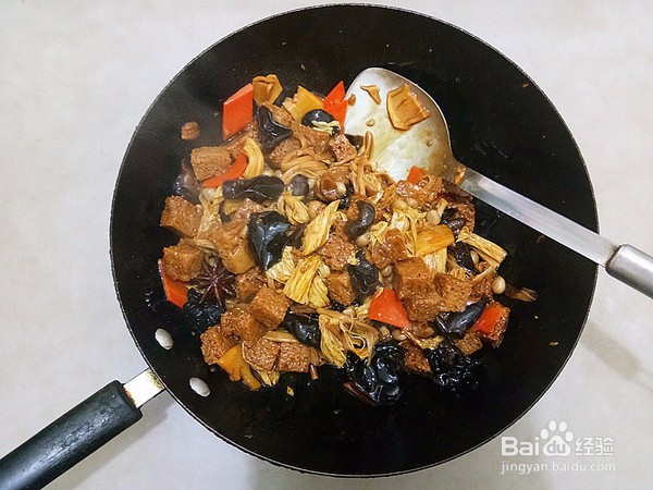 如何做出好吃的八宝素什锦