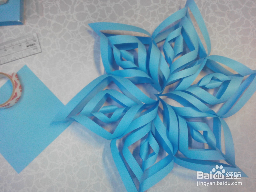 教你制作美腻的纸花
