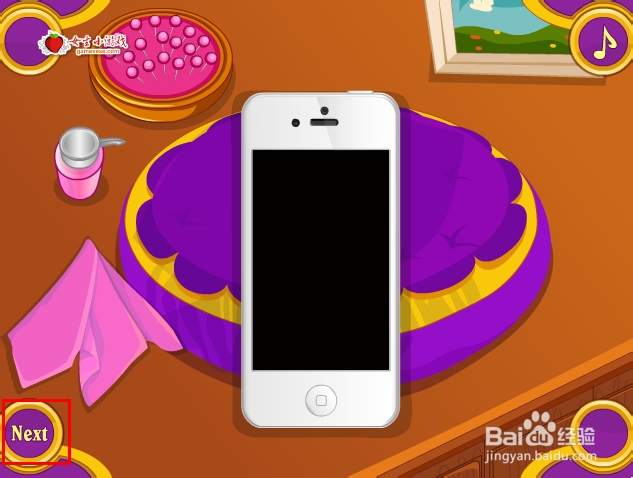 巧虎手机贴膜游戏攻略