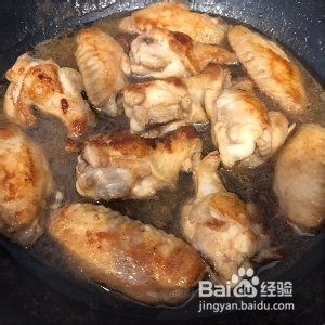 如何制作可乐鸡翅