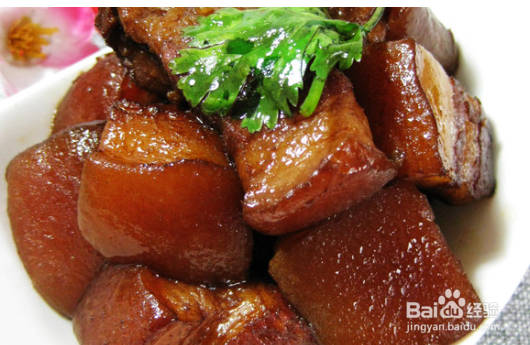 红烧肉的正宗做法