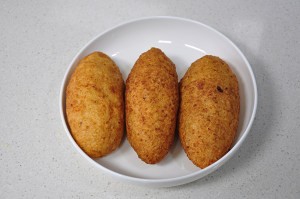 在家制作美味的温州鱼饼