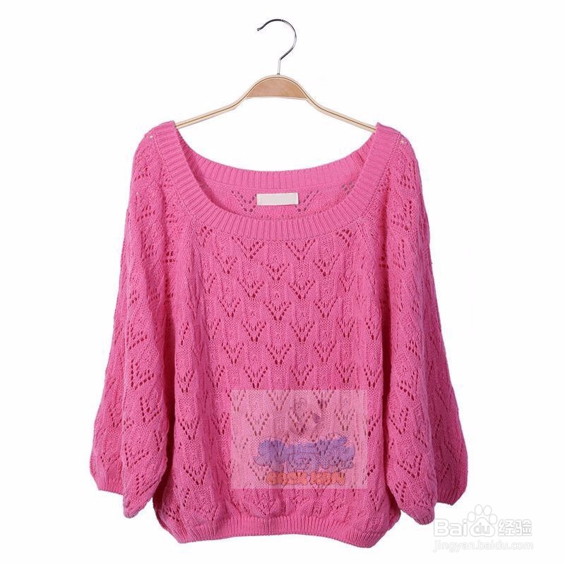 针织衫变形我们可以怎么处理